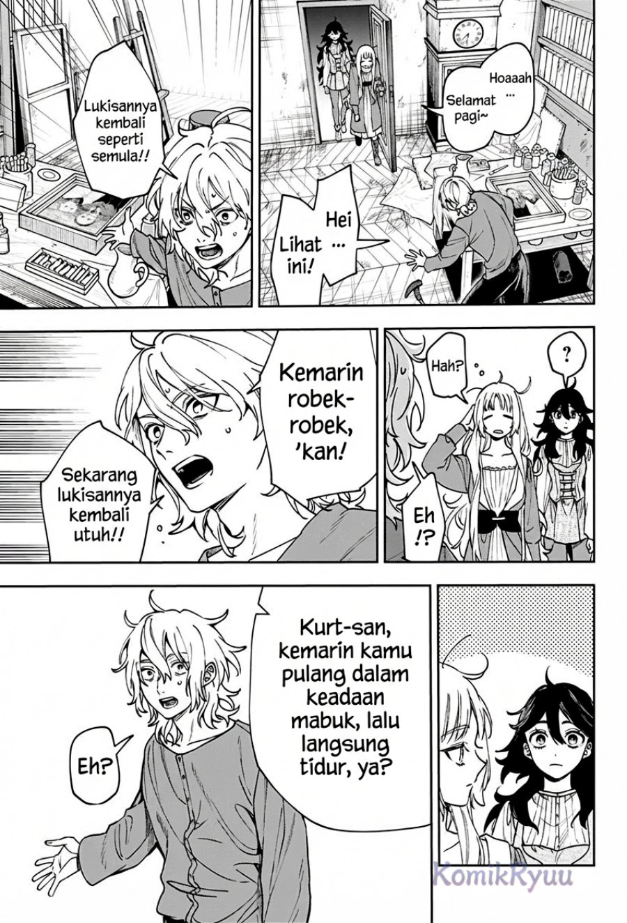 WITCHRIV Chapter 07 Gambar 16