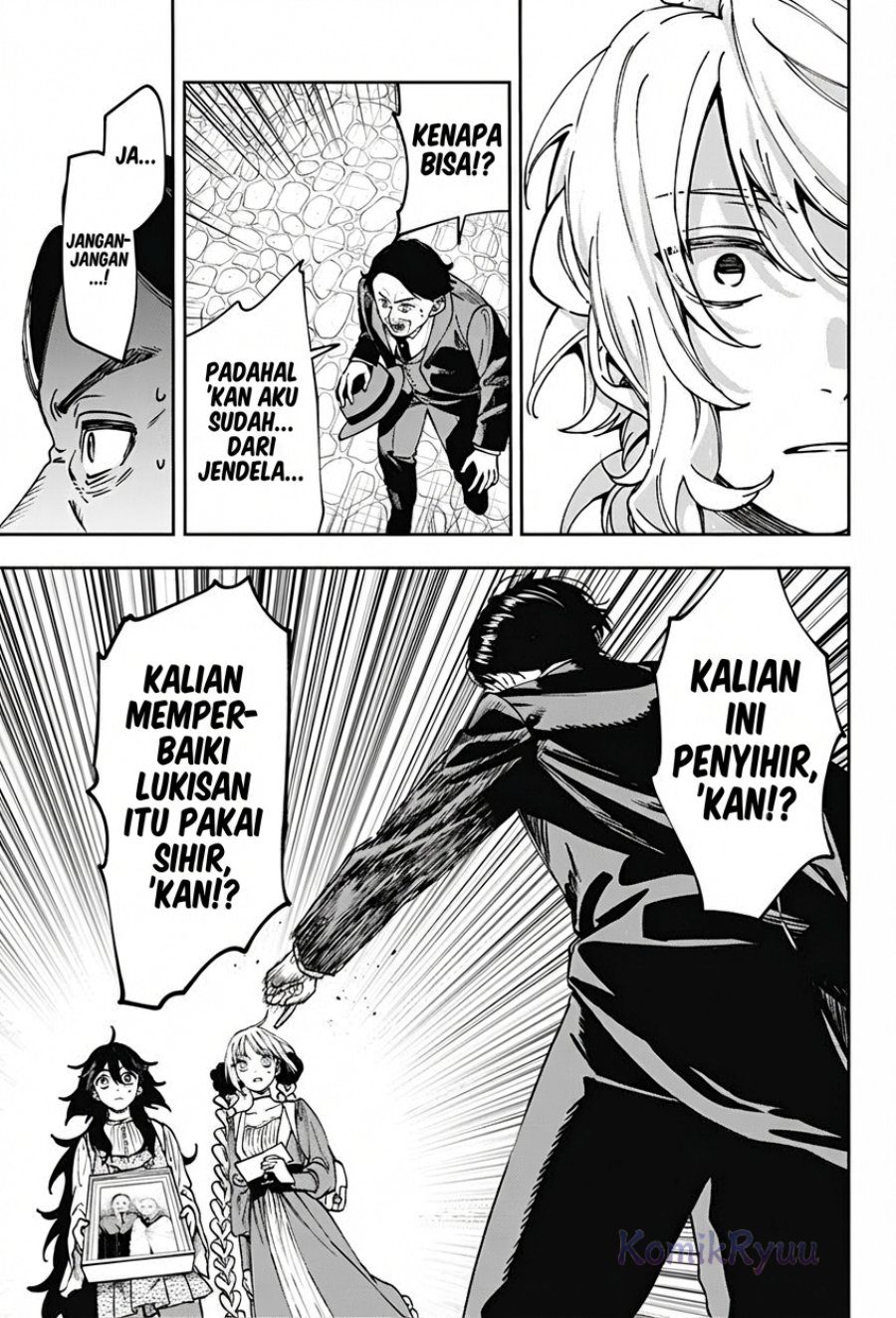 WITCHRIV Chapter 07 Gambar 20