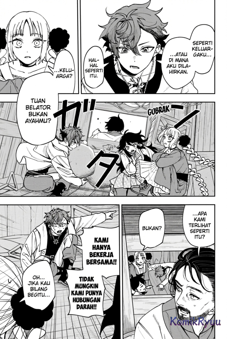 WITCHRIV Chapter 09 Gambar 6