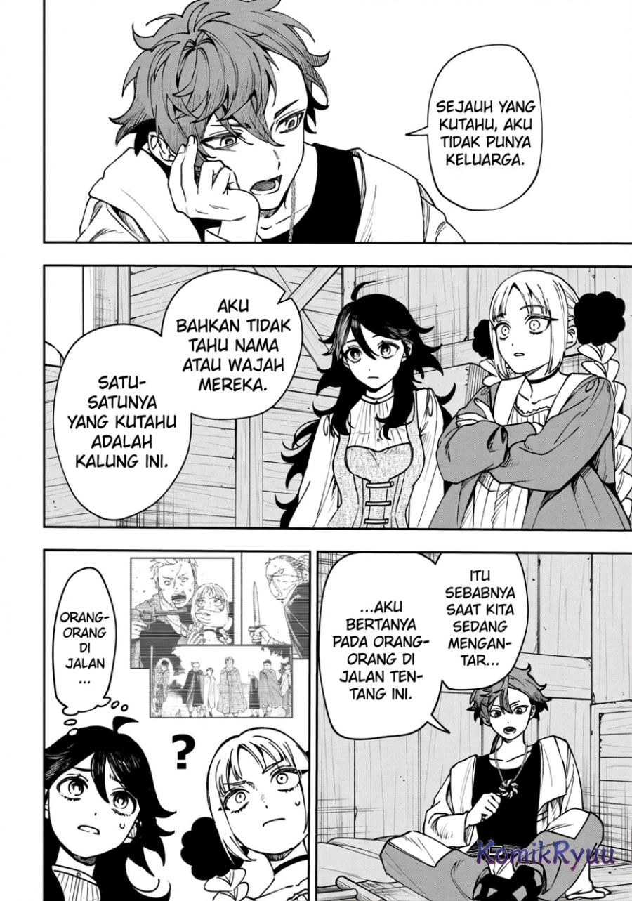 WITCHRIV Chapter 09 Gambar 7