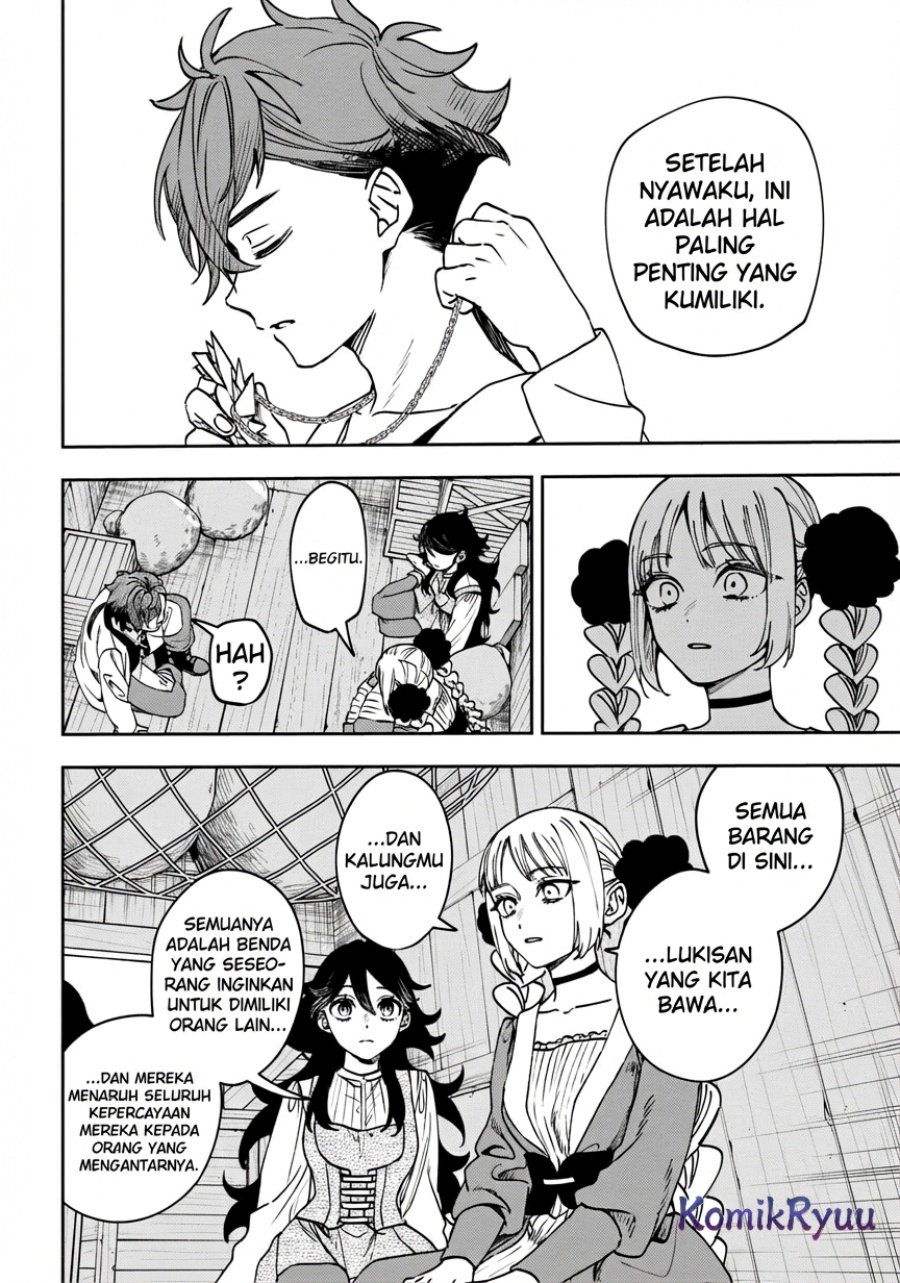 WITCHRIV Chapter 09 Gambar 11