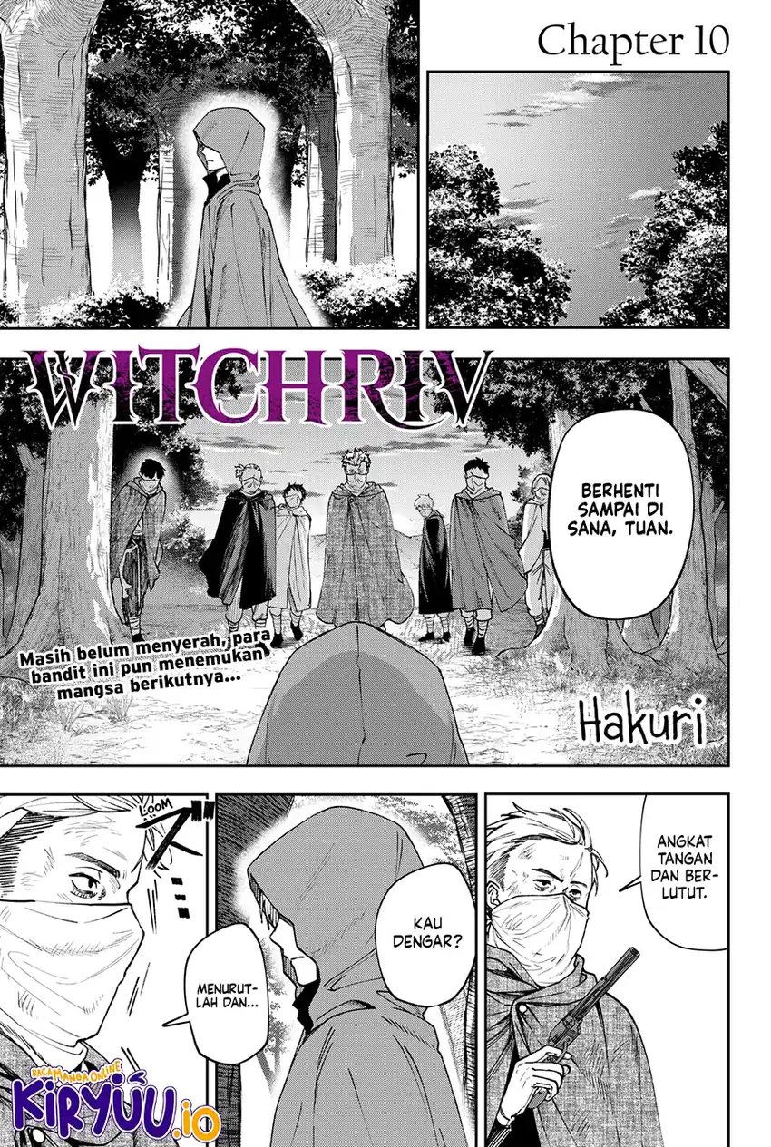 WITCHRIV Chapter 10 Gambar 2
