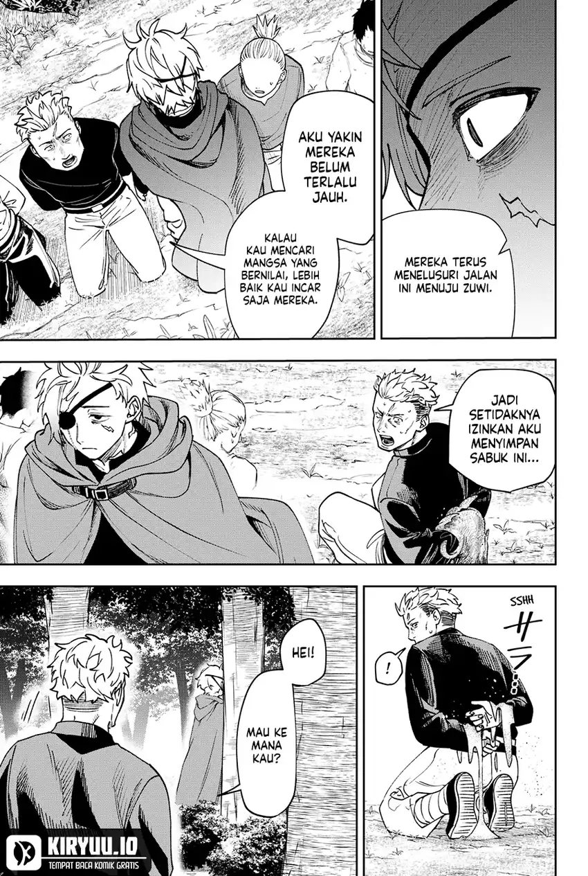 WITCHRIV Chapter 10 Gambar 6