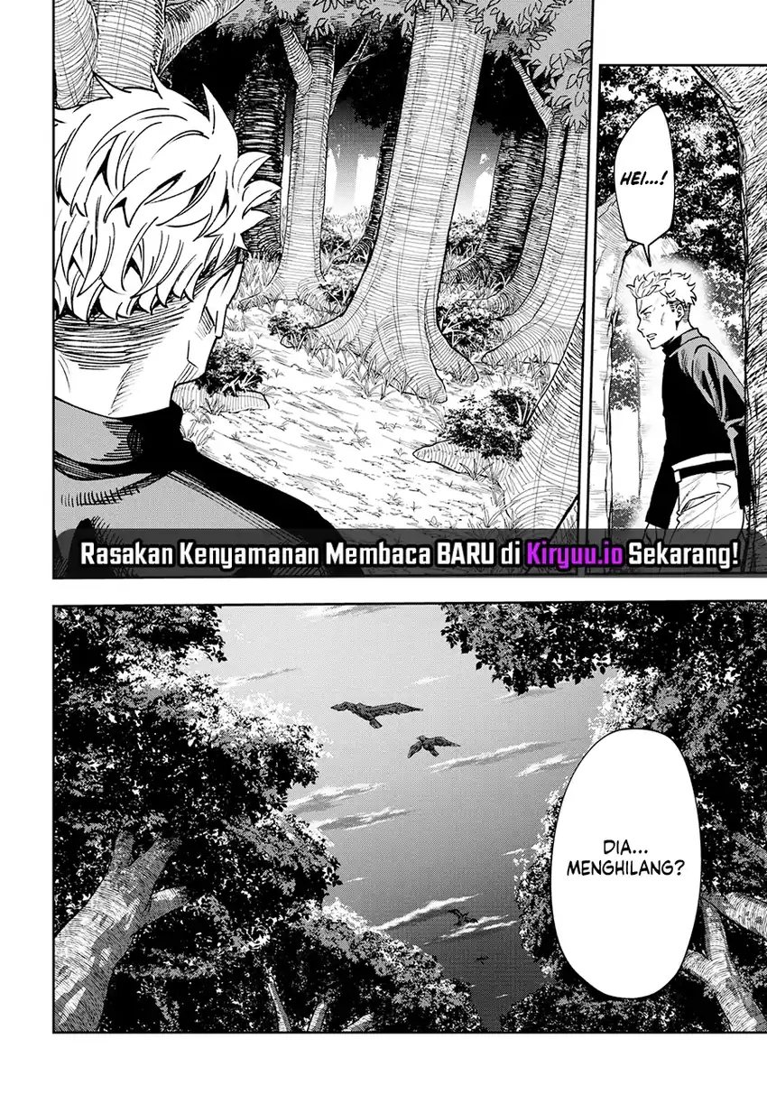 WITCHRIV Chapter 10 Gambar 7