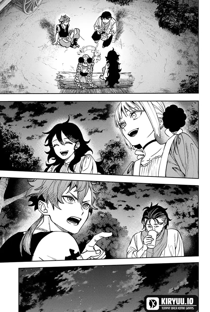 WITCHRIV Chapter 10 Gambar 12