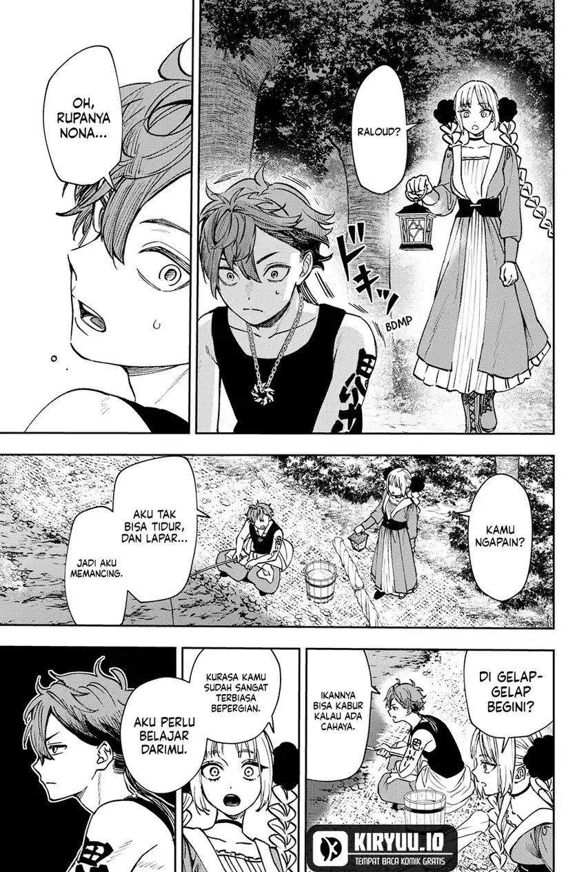 WITCHRIV Chapter 10 Gambar 14