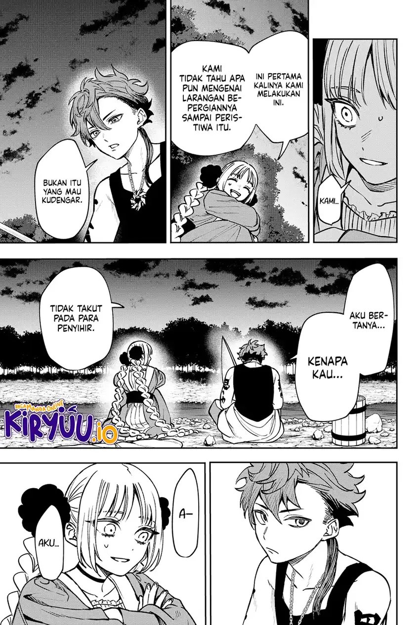 WITCHRIV Chapter 10 Gambar 16