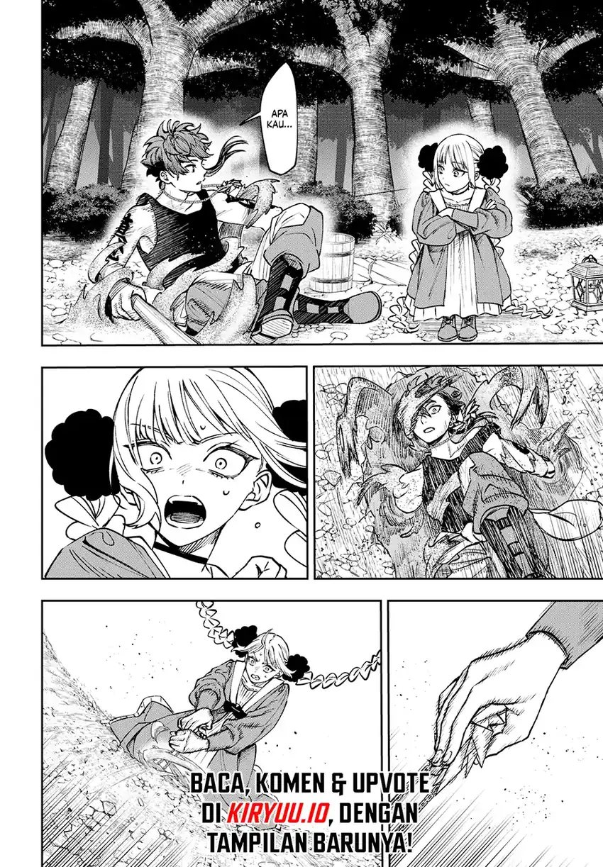 WITCHRIV Chapter 10 Gambar 19