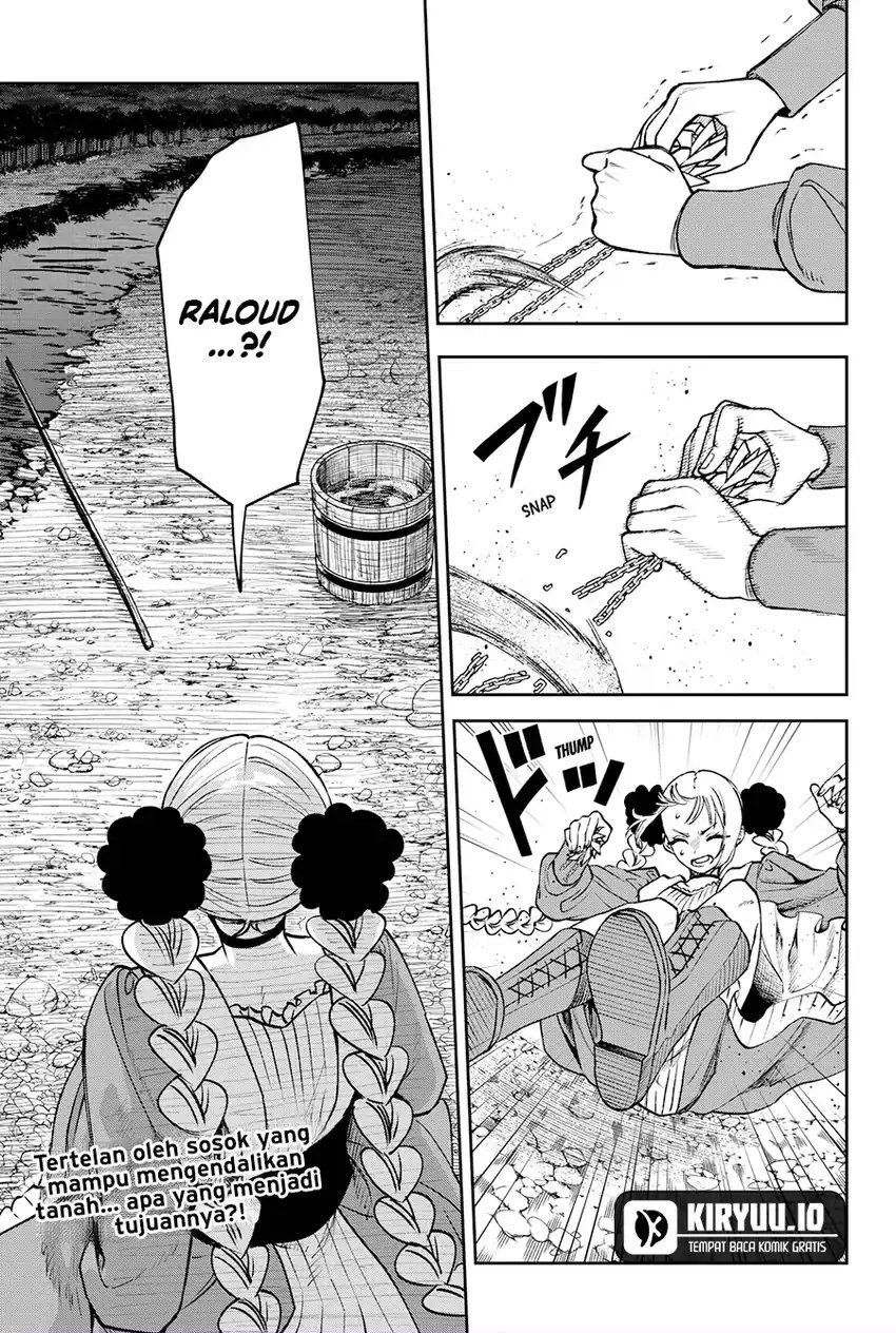 WITCHRIV Chapter 10 Gambar 20