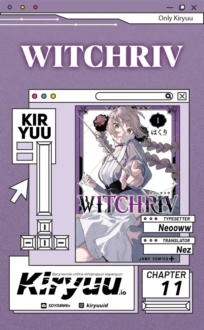 WITCHRIV Chapter 11 Gambar 1