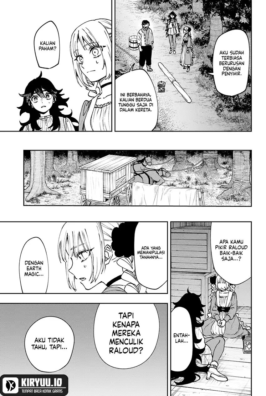 WITCHRIV Chapter 11 Gambar 4