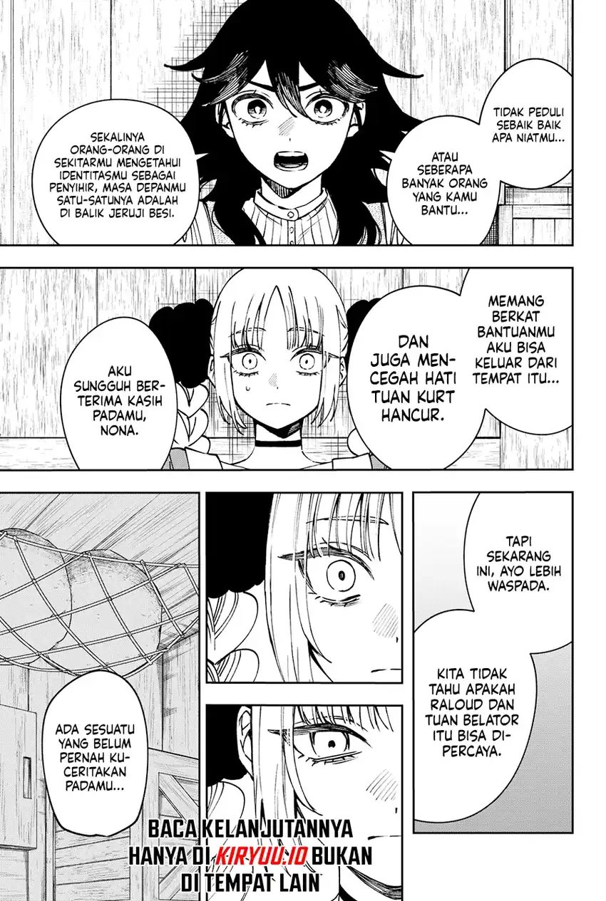 WITCHRIV Chapter 11 Gambar 6