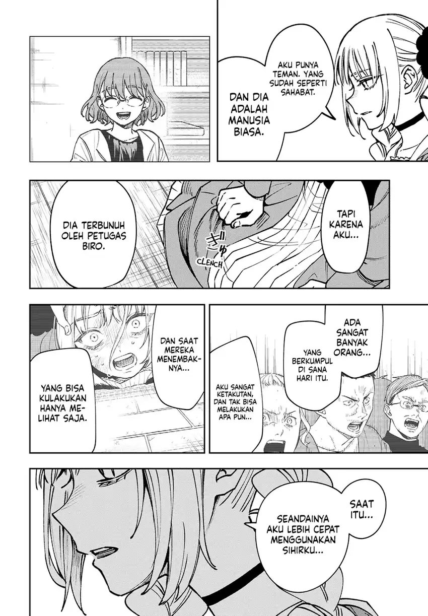 WITCHRIV Chapter 11 Gambar 7