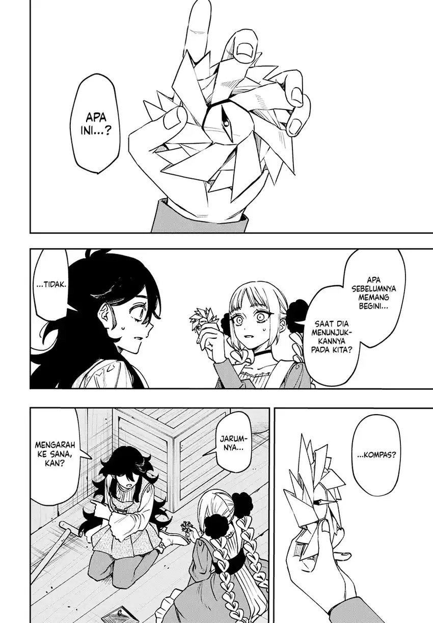 WITCHRIV Chapter 11 Gambar 13