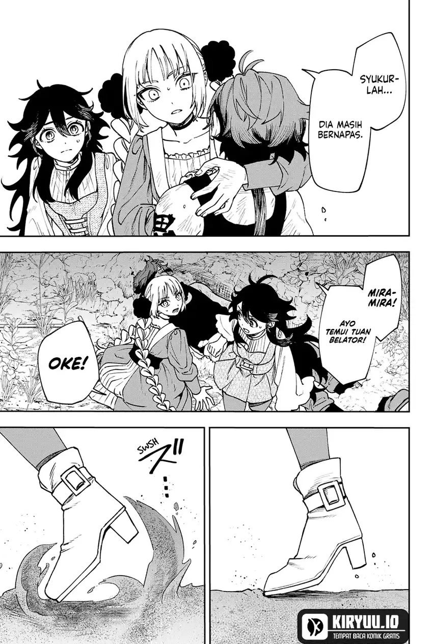 WITCHRIV Chapter 11 Gambar 16