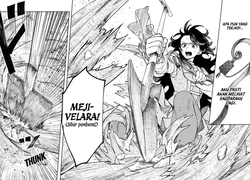 WITCHRIV Chapter 11 Gambar 19