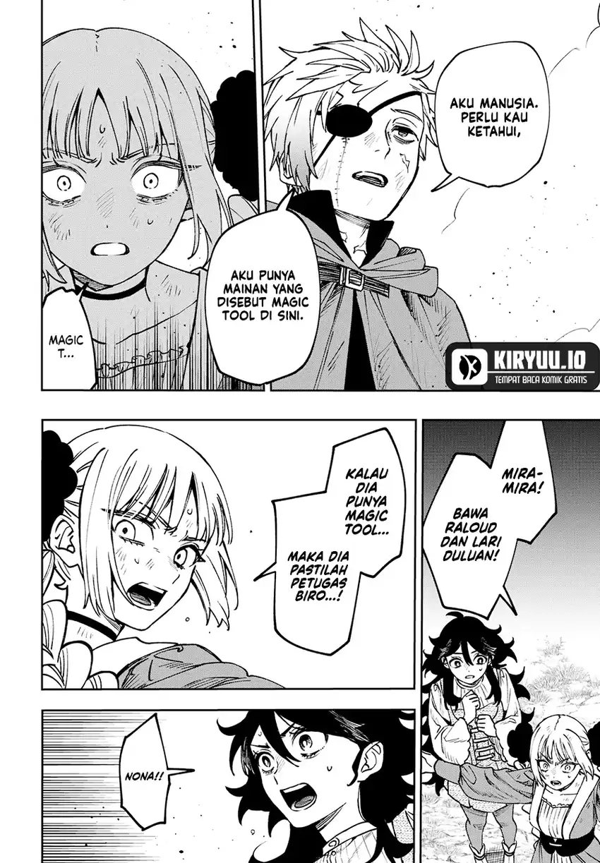 WITCHRIV Chapter 11 Gambar 22