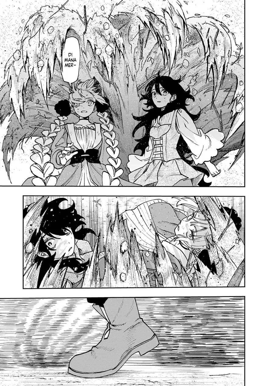 WITCHRIV Chapter 11 Gambar 25