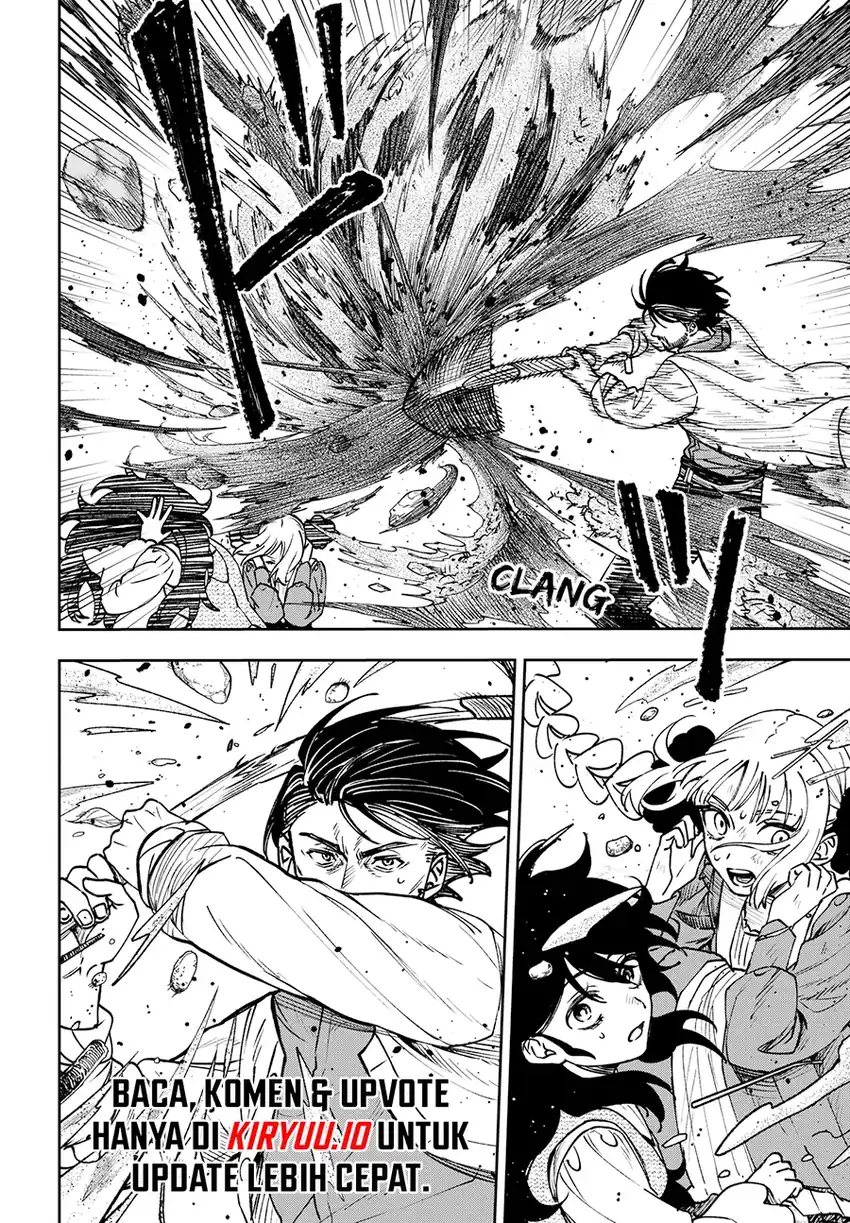 WITCHRIV Chapter 11 Gambar 26