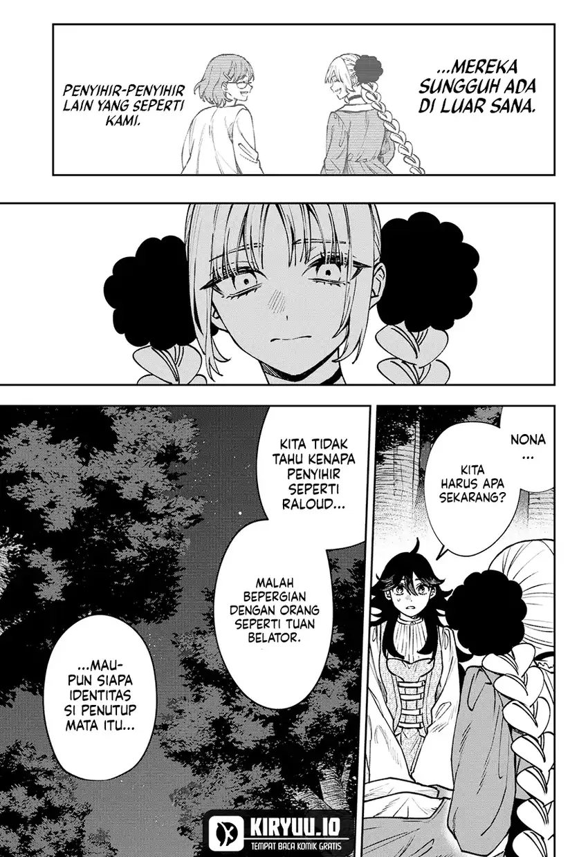 WITCHRIV Chapter 12 Gambar 6