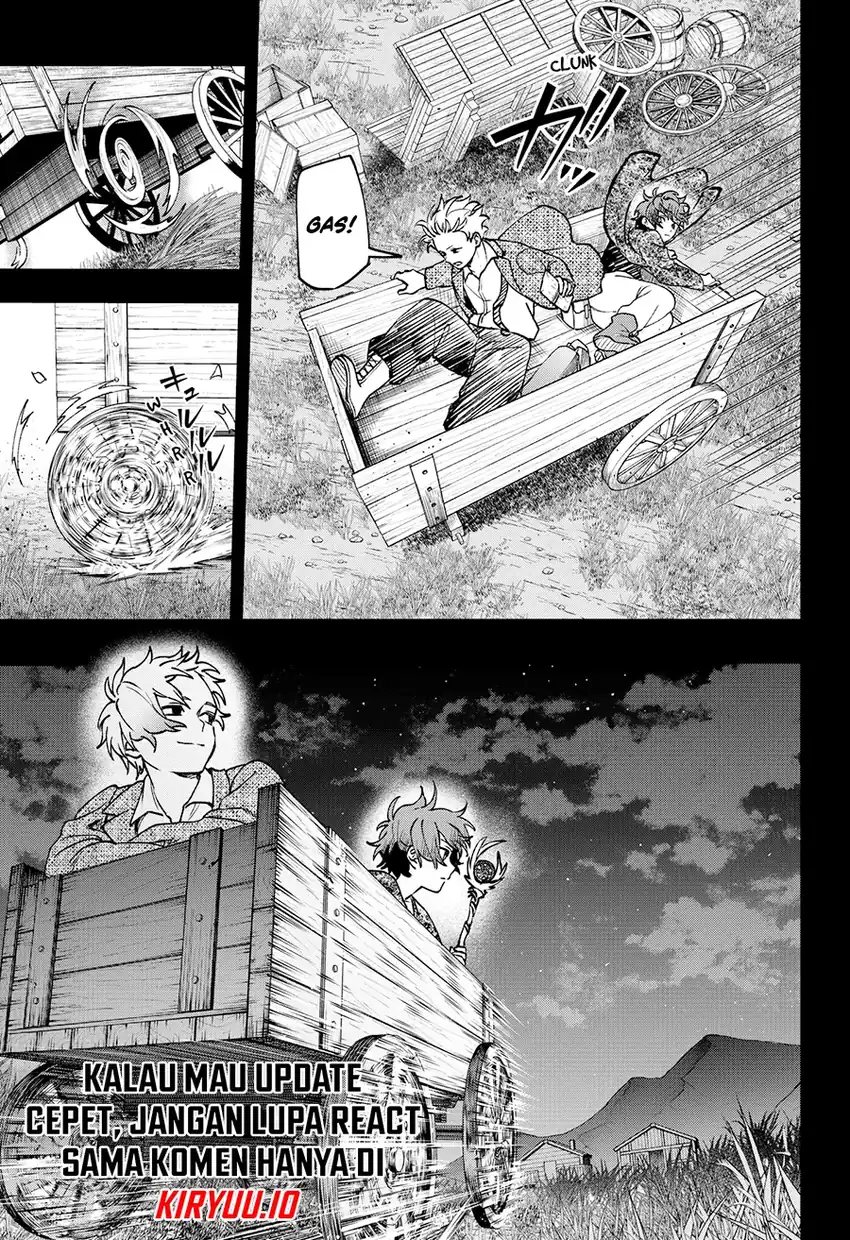 WITCHRIV Chapter 12 Gambar 18