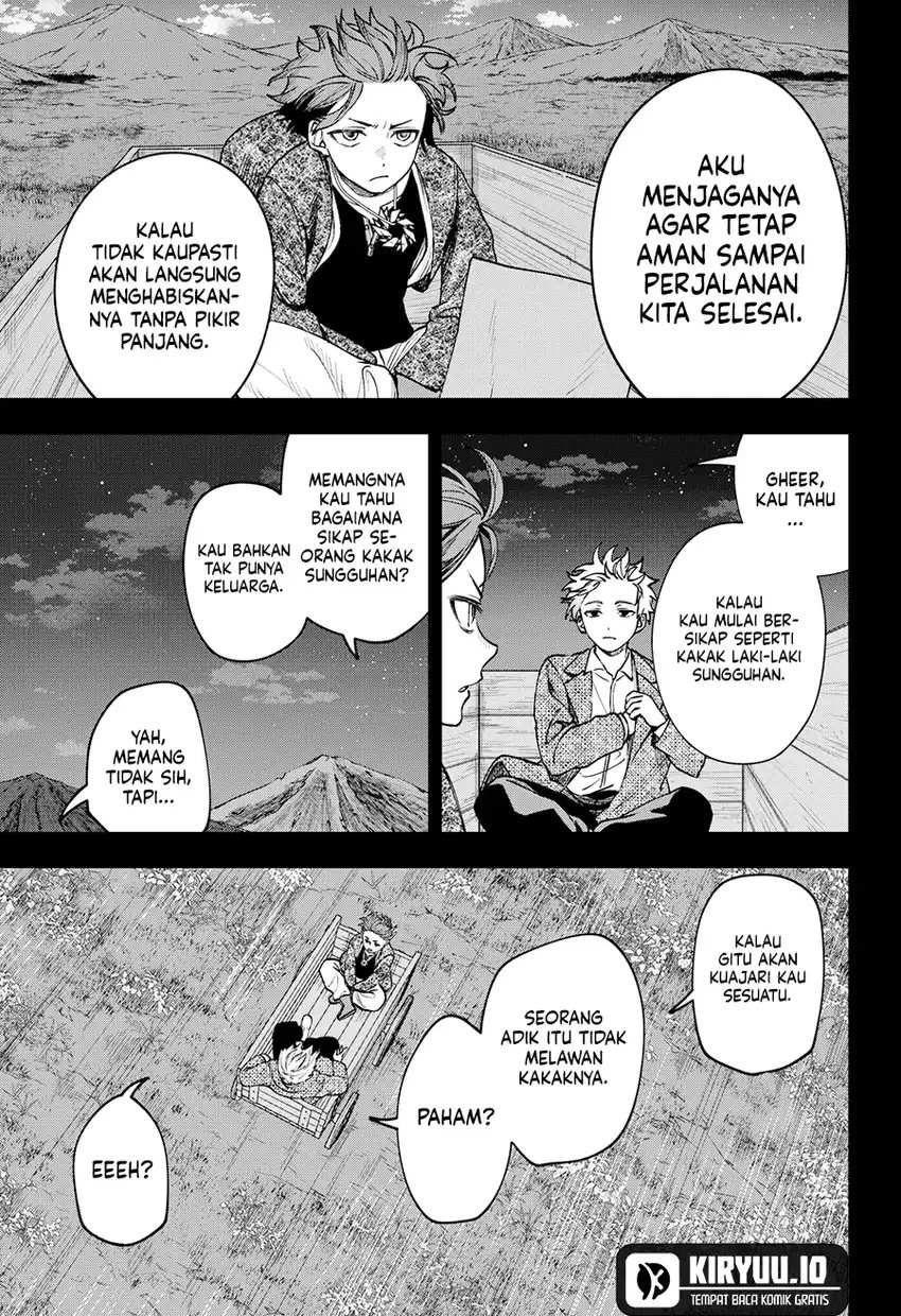 WITCHRIV Chapter 12 Gambar 20