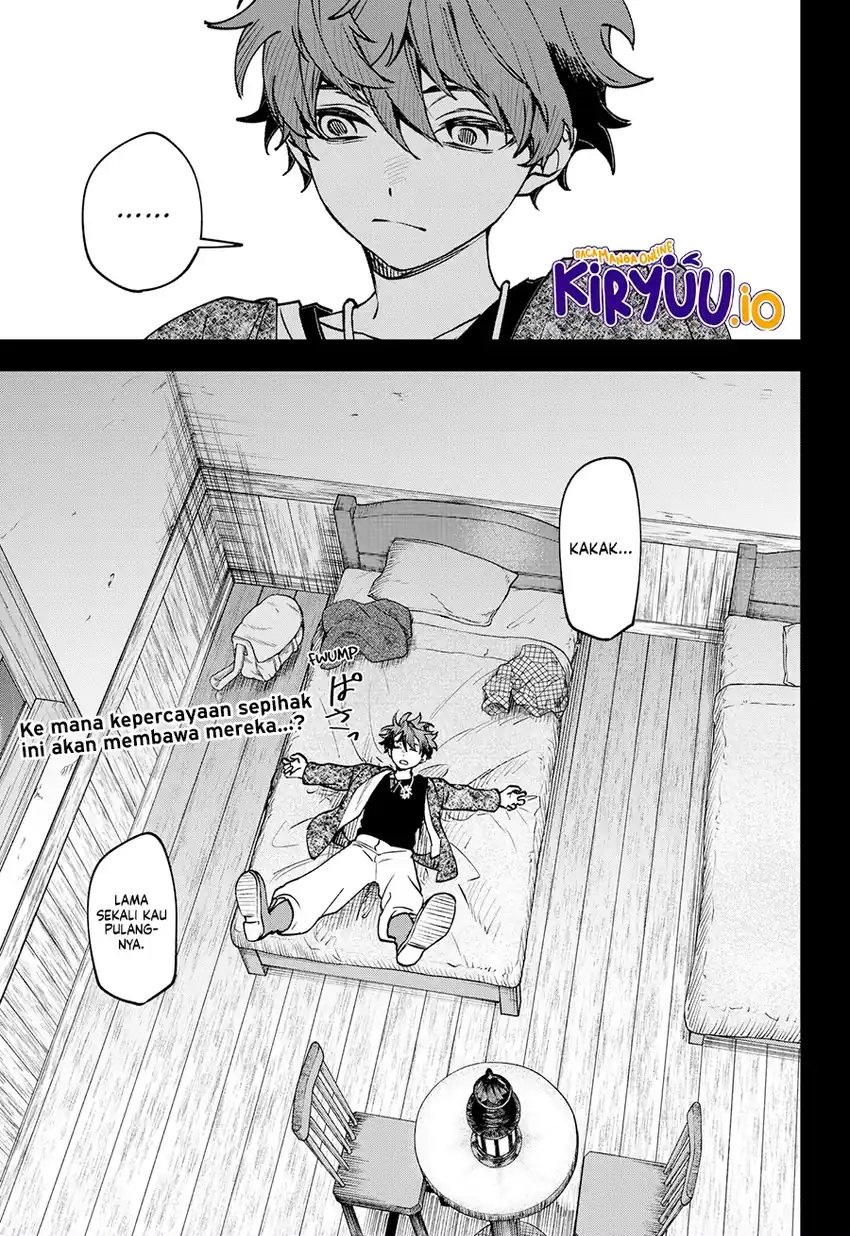 WITCHRIV Chapter 12 Gambar 24