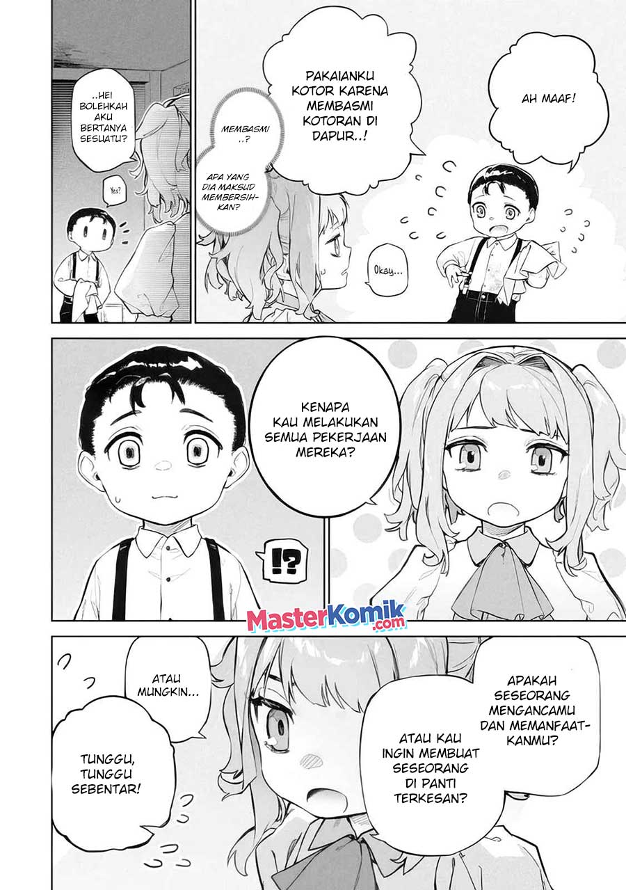 Wagamama Oujo ni Tsukaeta Bannou Shitsuji, Tonari no Teikoku de Saikyou no Gunjin ni Nariagari Musou suru Chapter 05 Gambar 5