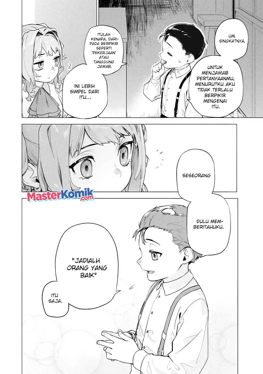 Wagamama Oujo ni Tsukaeta Bannou Shitsuji, Tonari no Teikoku de Saikyou no Gunjin ni Nariagari Musou suru Chapter 05 Gambar 9