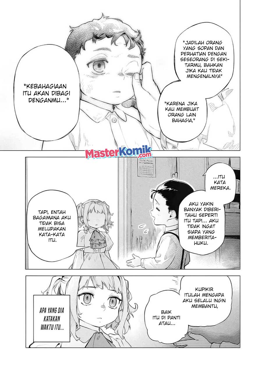 Wagamama Oujo ni Tsukaeta Bannou Shitsuji, Tonari no Teikoku de Saikyou no Gunjin ni Nariagari Musou suru Chapter 05 Gambar 10