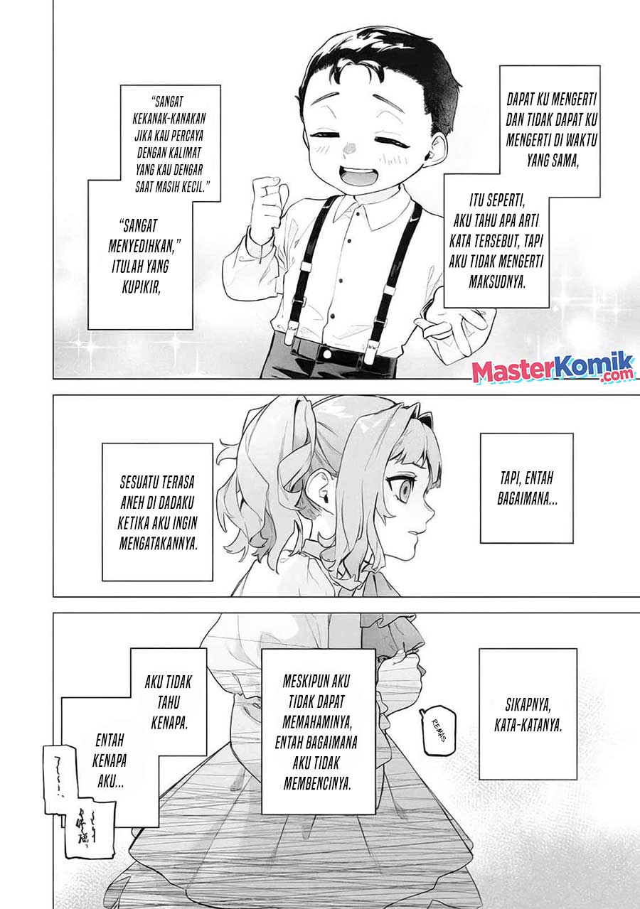 Wagamama Oujo ni Tsukaeta Bannou Shitsuji, Tonari no Teikoku de Saikyou no Gunjin ni Nariagari Musou suru Chapter 05 Gambar 11