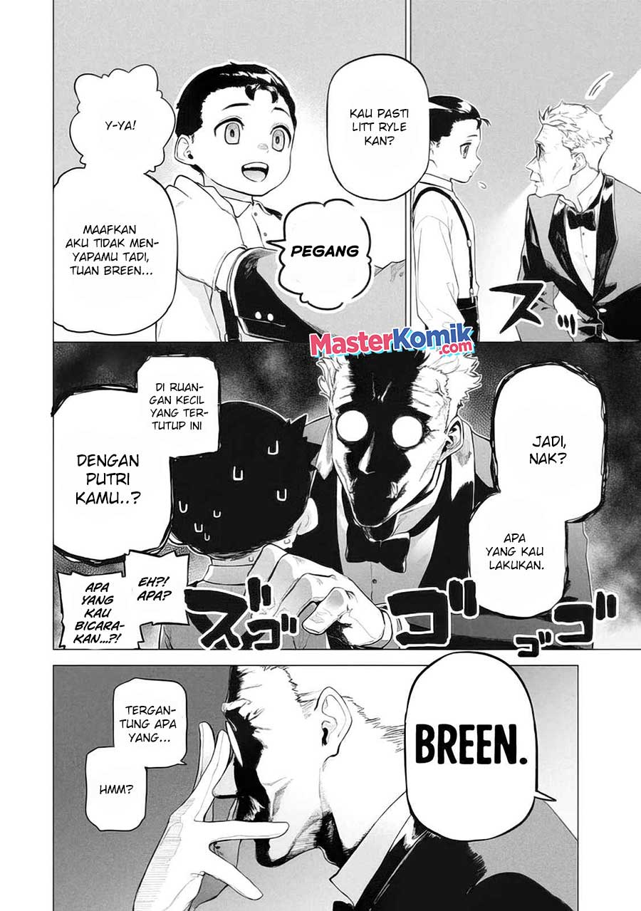 Wagamama Oujo ni Tsukaeta Bannou Shitsuji, Tonari no Teikoku de Saikyou no Gunjin ni Nariagari Musou suru Chapter 05 Gambar 13