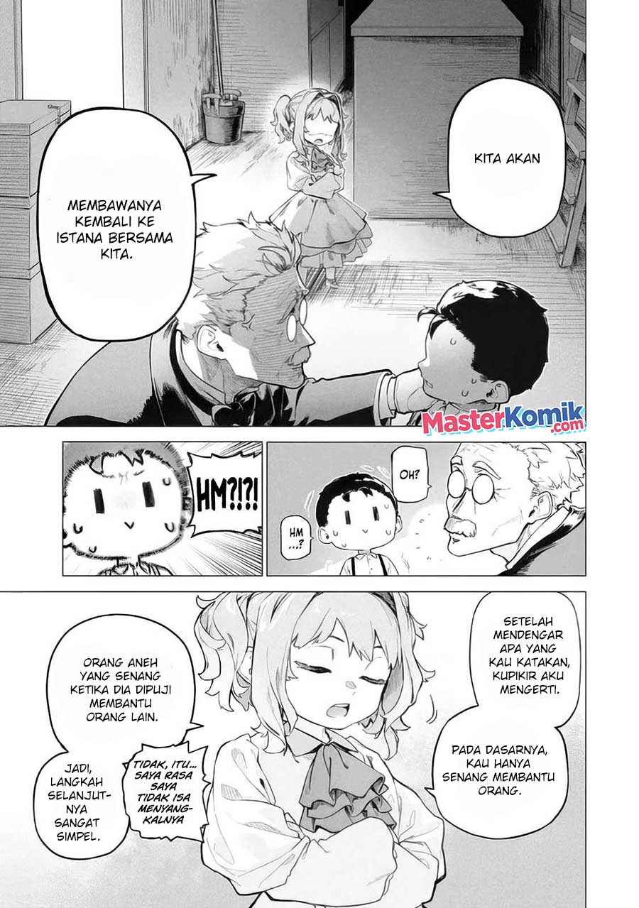 Wagamama Oujo ni Tsukaeta Bannou Shitsuji, Tonari no Teikoku de Saikyou no Gunjin ni Nariagari Musou suru Chapter 05 Gambar 14