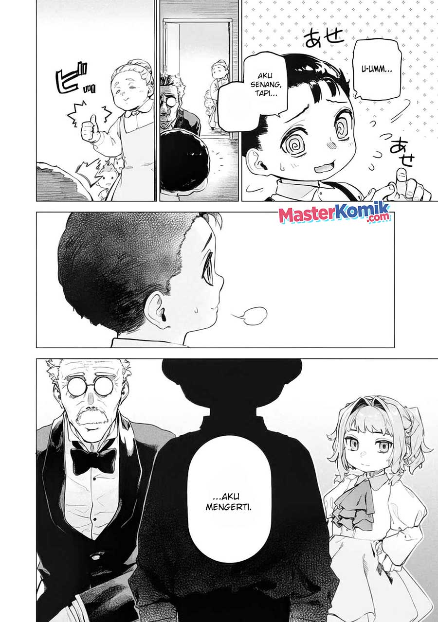 Wagamama Oujo ni Tsukaeta Bannou Shitsuji, Tonari no Teikoku de Saikyou no Gunjin ni Nariagari Musou suru Chapter 05 Gambar 16