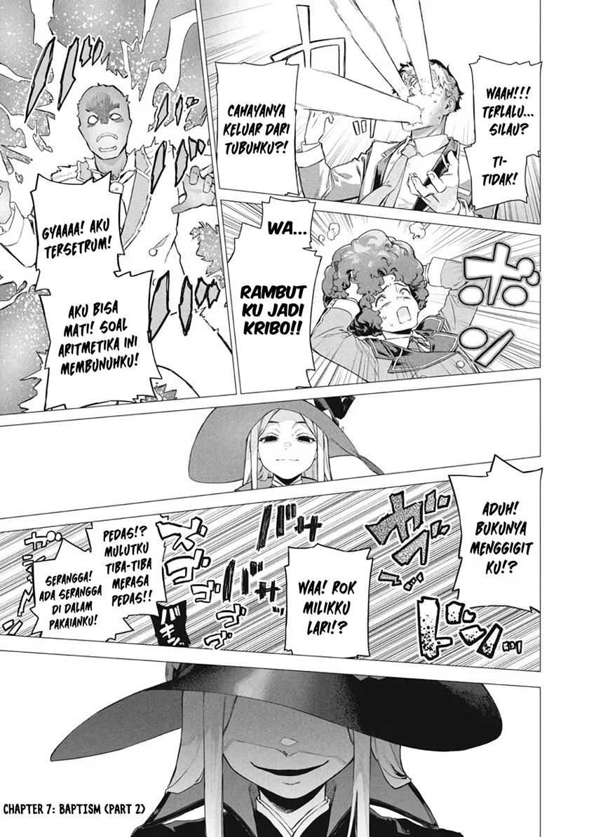 Wagamama Oujo ni Tsukaeta Bannou Shitsuji, Tonari no Teikoku de Saikyou no Gunjin ni Nariagari Musou suru Chapter 07.2 Gambar 1