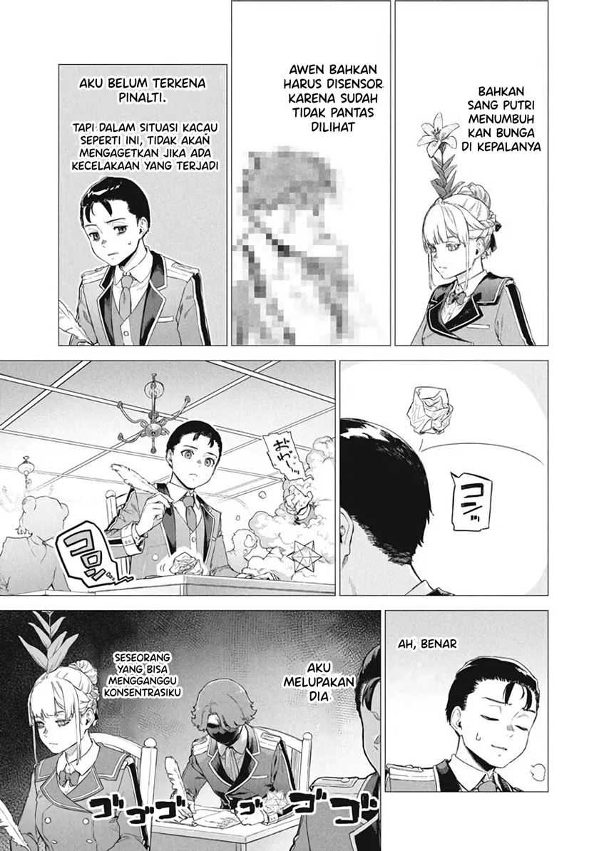 Wagamama Oujo ni Tsukaeta Bannou Shitsuji, Tonari no Teikoku de Saikyou no Gunjin ni Nariagari Musou suru Chapter 07.2 Gambar 3