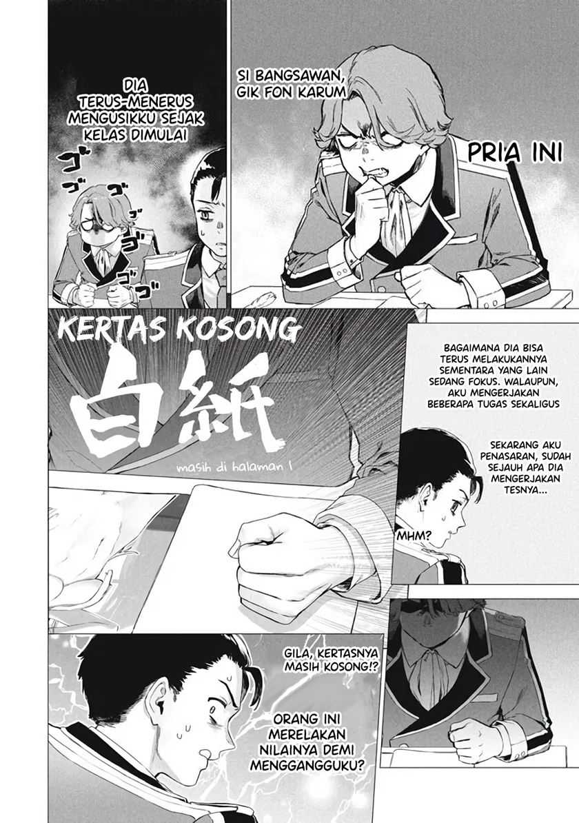 Wagamama Oujo ni Tsukaeta Bannou Shitsuji, Tonari no Teikoku de Saikyou no Gunjin ni Nariagari Musou suru Chapter 07.2 Gambar 4
