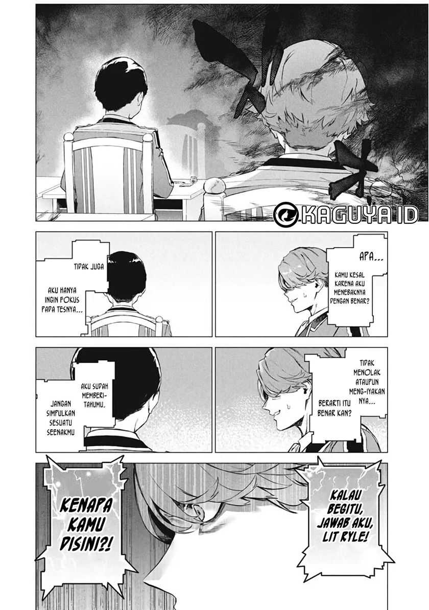 Wagamama Oujo ni Tsukaeta Bannou Shitsuji, Tonari no Teikoku de Saikyou no Gunjin ni Nariagari Musou suru Chapter 07.2 Gambar 12
