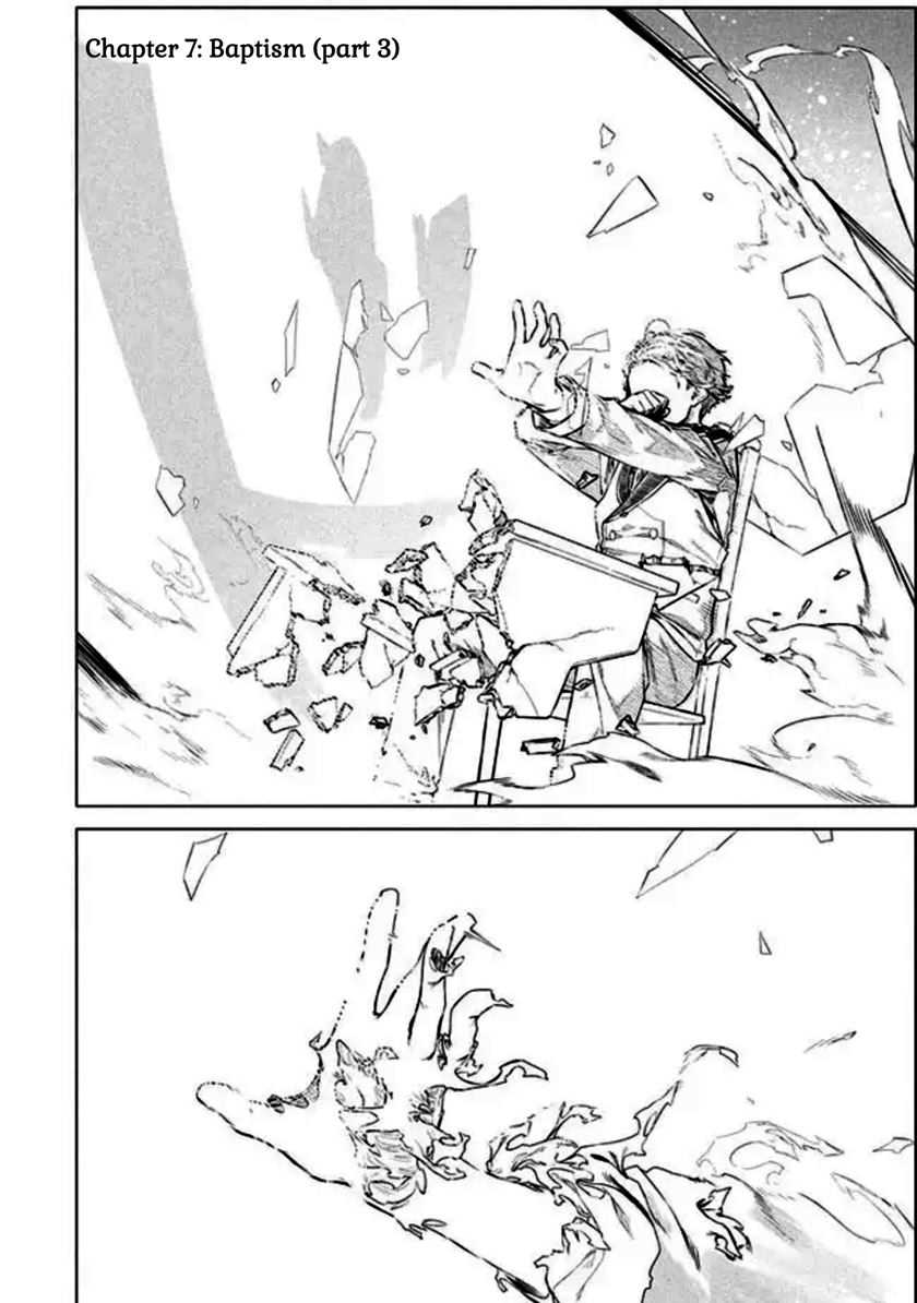 Wagamama Oujo ni Tsukaeta Bannou Shitsuji, Tonari no Teikoku de Saikyou no Gunjin ni Nariagari Musou suru Chapter 07.3 Gambar 2