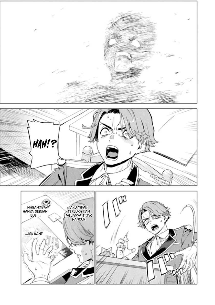 Wagamama Oujo ni Tsukaeta Bannou Shitsuji, Tonari no Teikoku de Saikyou no Gunjin ni Nariagari Musou suru Chapter 07.3 Gambar 3