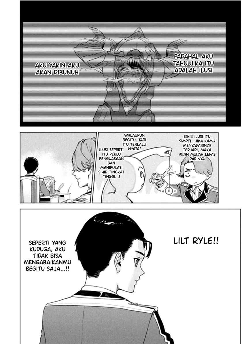 Wagamama Oujo ni Tsukaeta Bannou Shitsuji, Tonari no Teikoku de Saikyou no Gunjin ni Nariagari Musou suru Chapter 07.3 Gambar 4