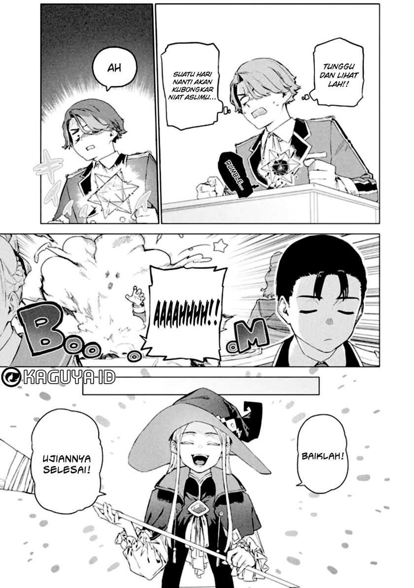 Wagamama Oujo ni Tsukaeta Bannou Shitsuji, Tonari no Teikoku de Saikyou no Gunjin ni Nariagari Musou suru Chapter 07.3 Gambar 5