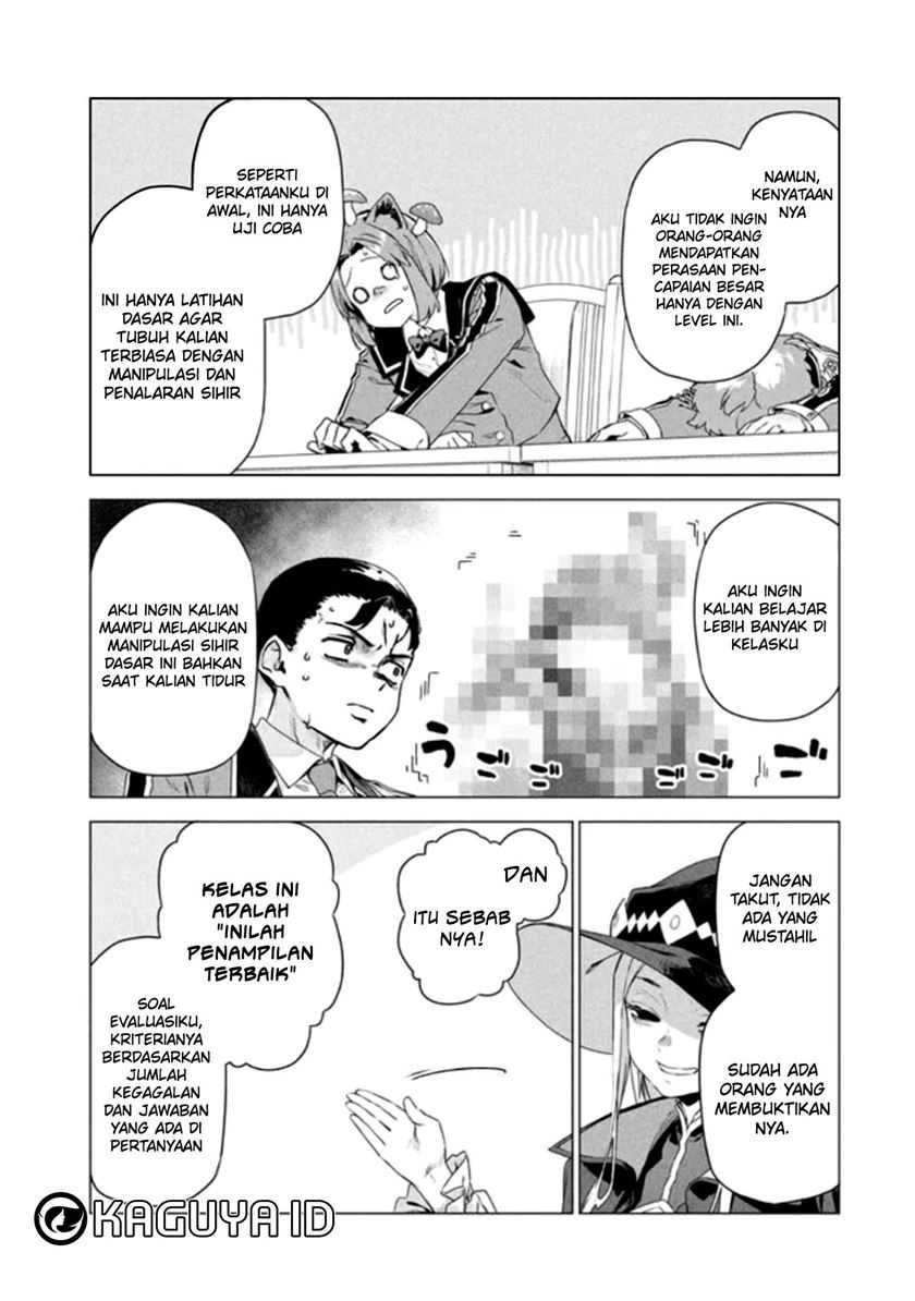 Wagamama Oujo ni Tsukaeta Bannou Shitsuji, Tonari no Teikoku de Saikyou no Gunjin ni Nariagari Musou suru Chapter 07.3 Gambar 7
