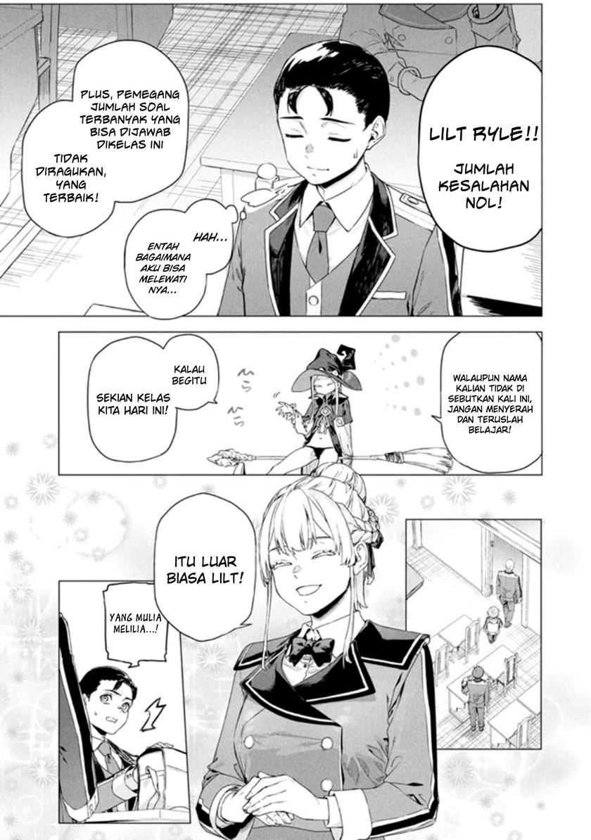Wagamama Oujo ni Tsukaeta Bannou Shitsuji, Tonari no Teikoku de Saikyou no Gunjin ni Nariagari Musou suru Chapter 07.3 Gambar 9