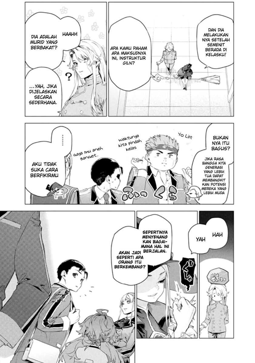 Wagamama Oujo ni Tsukaeta Bannou Shitsuji, Tonari no Teikoku de Saikyou no Gunjin ni Nariagari Musou suru Chapter 07.3 Gambar 13