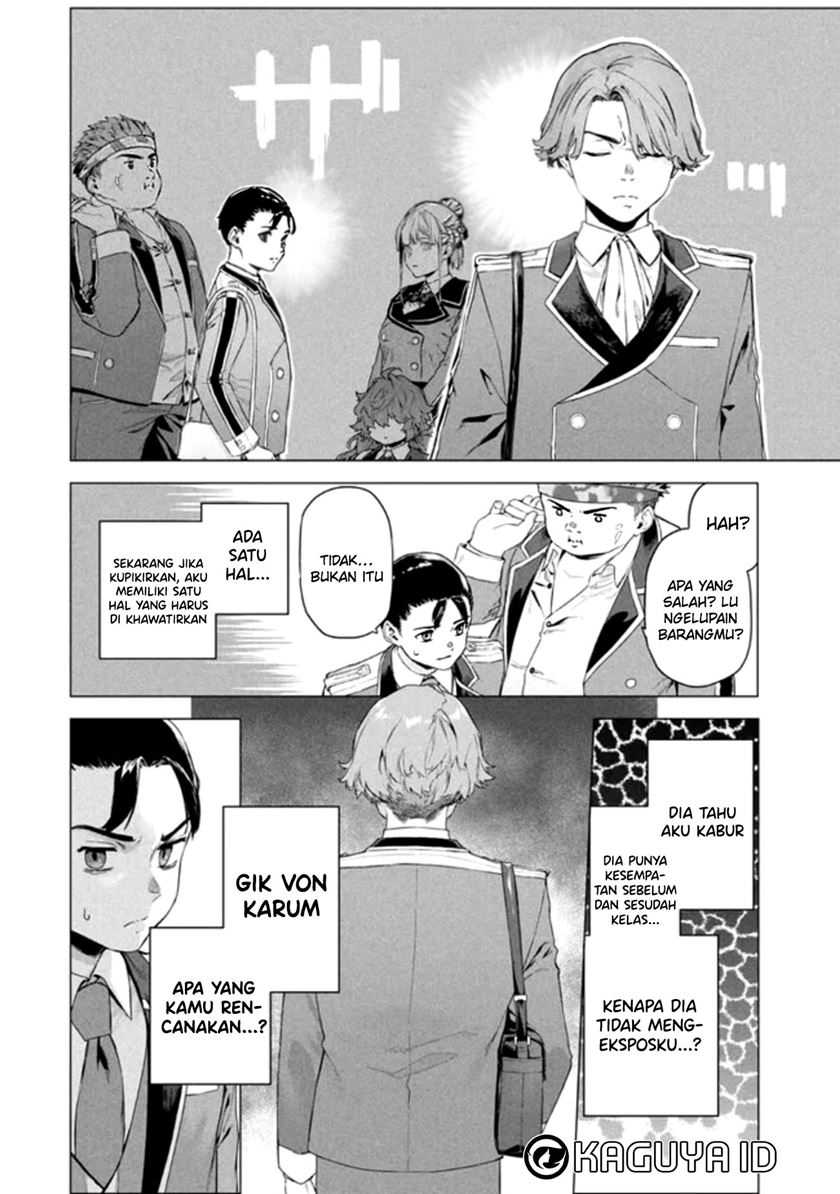 Wagamama Oujo ni Tsukaeta Bannou Shitsuji, Tonari no Teikoku de Saikyou no Gunjin ni Nariagari Musou suru Chapter 07.3 Gambar 14