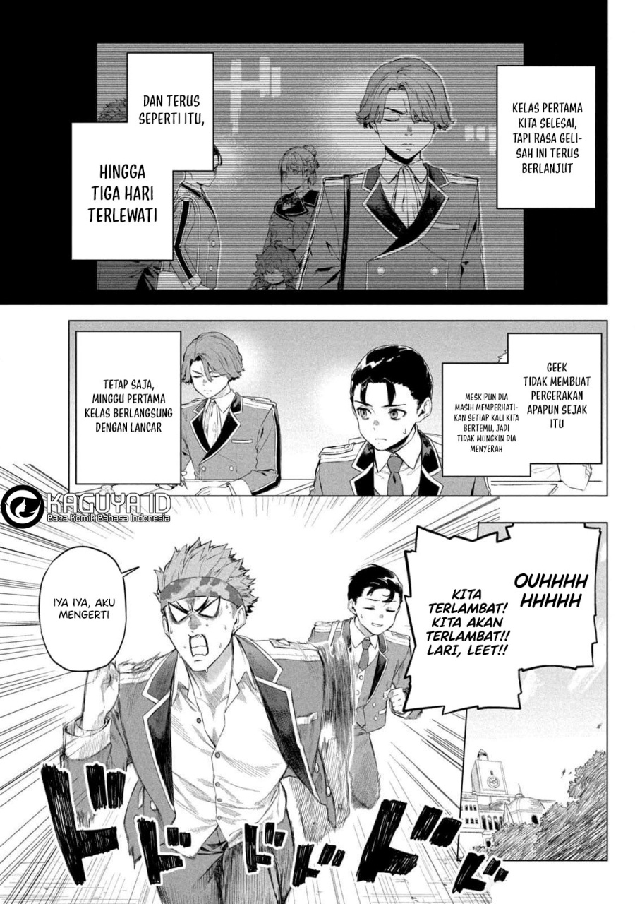 Wagamama Oujo ni Tsukaeta Bannou Shitsuji, Tonari no Teikoku de Saikyou no Gunjin ni Nariagari Musou suru Chapter 08 Gambar 2