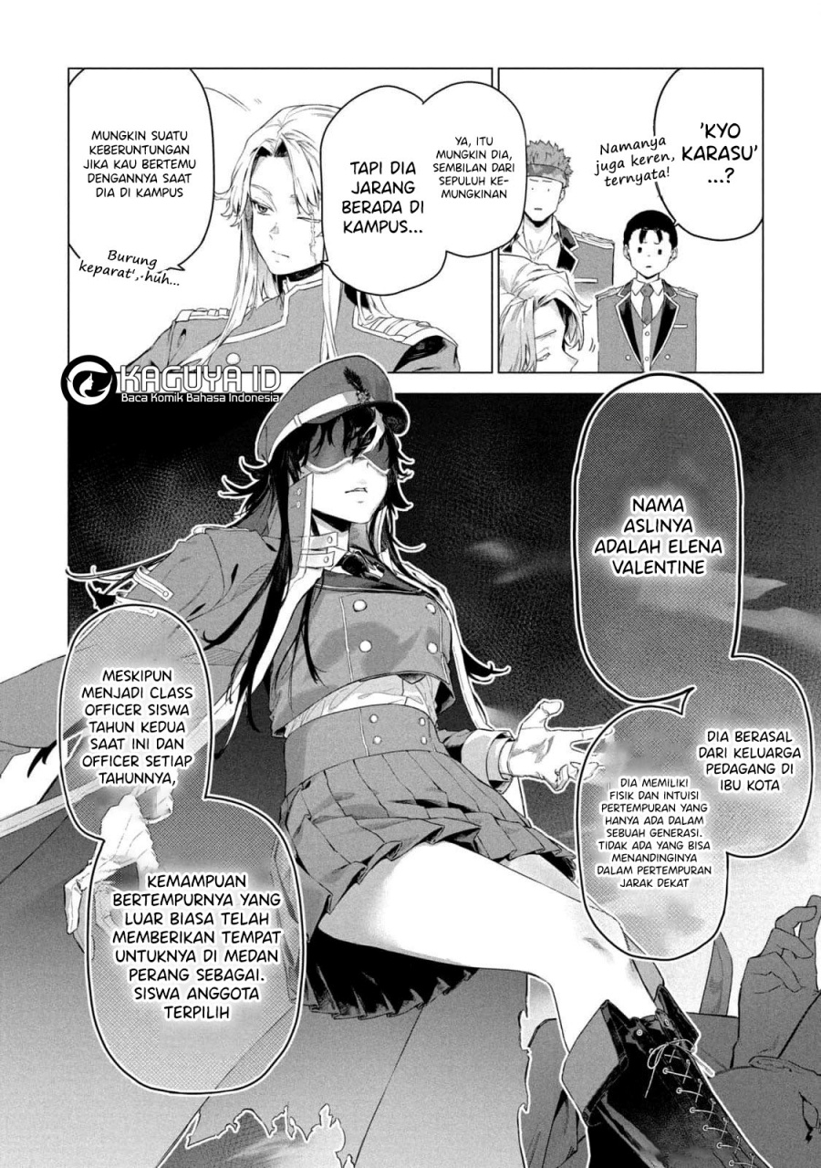 Wagamama Oujo ni Tsukaeta Bannou Shitsuji, Tonari no Teikoku de Saikyou no Gunjin ni Nariagari Musou suru Chapter 08 Gambar 7