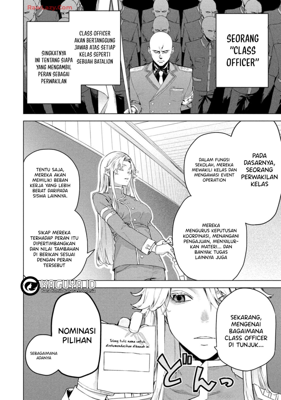 Wagamama Oujo ni Tsukaeta Bannou Shitsuji, Tonari no Teikoku de Saikyou no Gunjin ni Nariagari Musou suru Chapter 08 Gambar 9