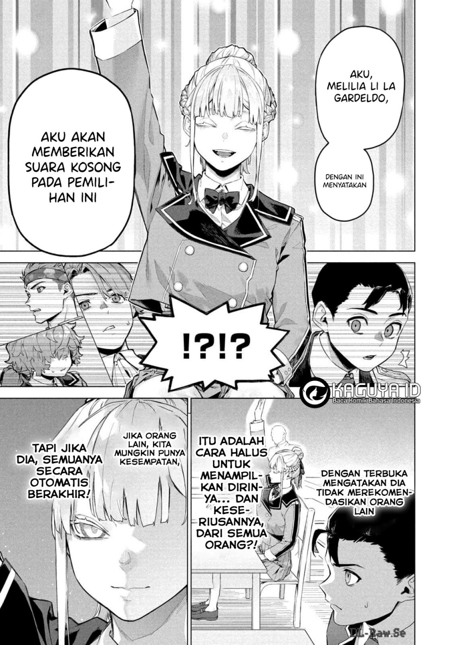 Wagamama Oujo ni Tsukaeta Bannou Shitsuji, Tonari no Teikoku de Saikyou no Gunjin ni Nariagari Musou suru Chapter 08 Gambar 12